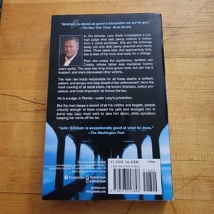 Gently used John Grisham The Judge's List